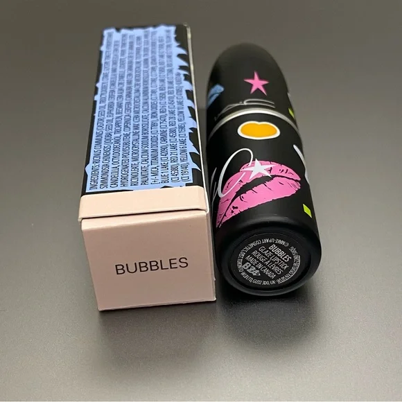 MAC Bringbacks “Bubbles” Lipstick - Picture 2 of 8